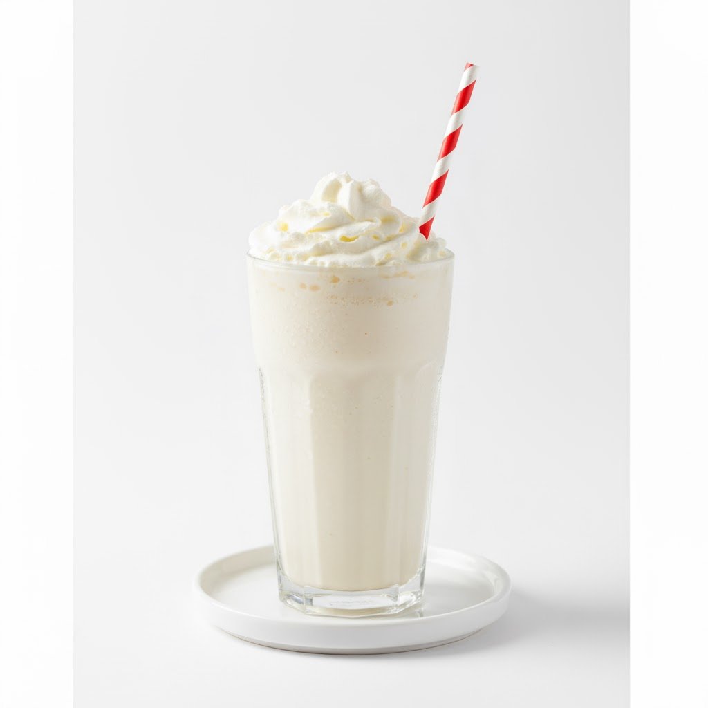 صورة ميلك شيك فانيليا